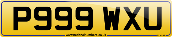 P999 WXU