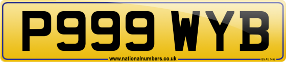 P999 WYB