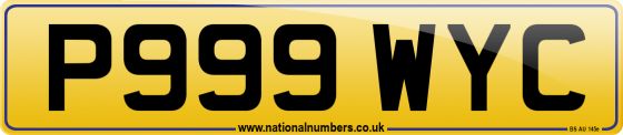 P999 WYC