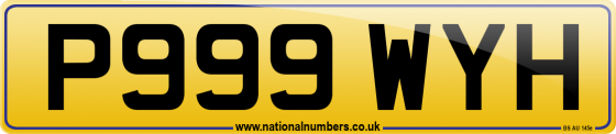 P999 WYH