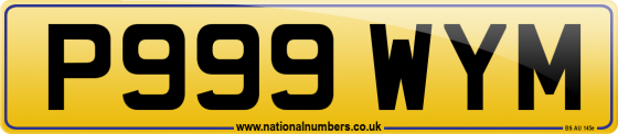 P999 WYM