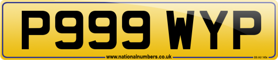 P999 WYP