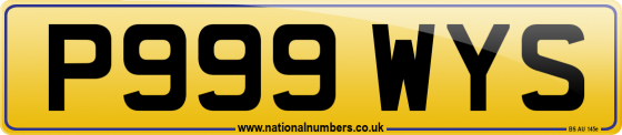 P999 WYS