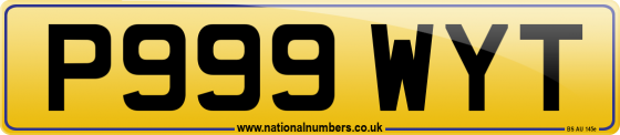 P999 WYT