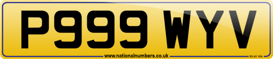P999 WYV