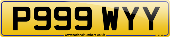 P999 WYY