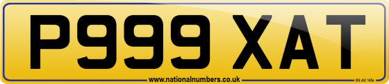 P999 XAT