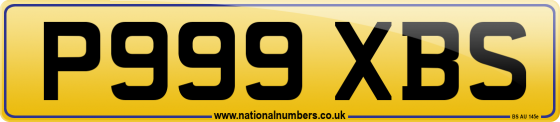 P999 XBS