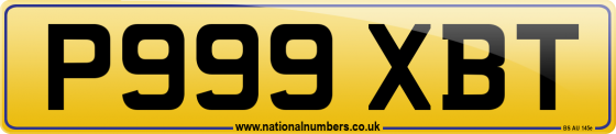 P999 XBT