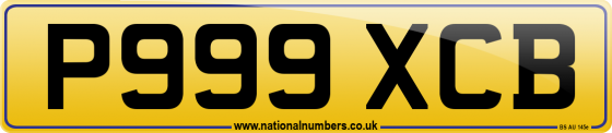 P999 XCB