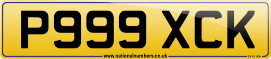 P999 XCK