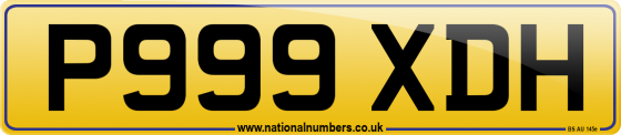 P999 XDH