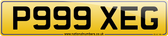 P999 XEG