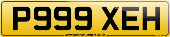 P999 XEH