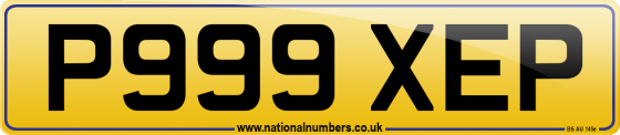 P999 XEP