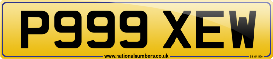 P999 XEW