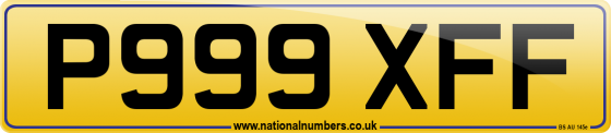 P999 XFF