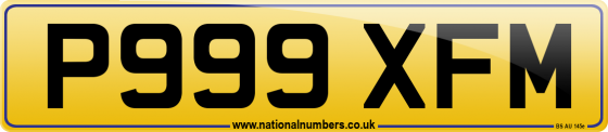 P999 XFM
