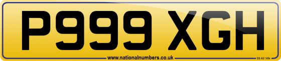P999 XGH