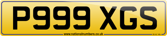P999 XGS