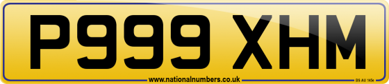 P999 XHM