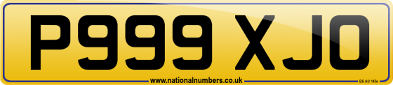 P999 XJO
