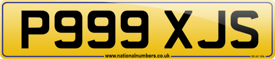 P999 XJS