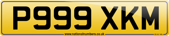 P999 XKM