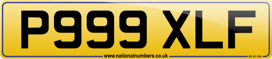 P999 XLF