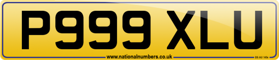 P999 XLU