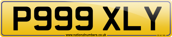 P999 XLY