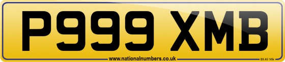 P999 XMB