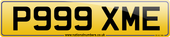 P999 XME