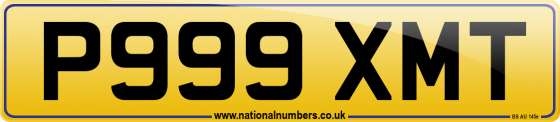 P999 XMT