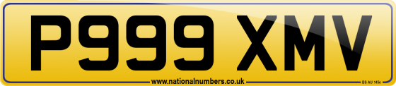 P999 XMV
