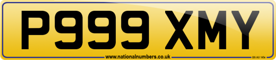 P999 XMY