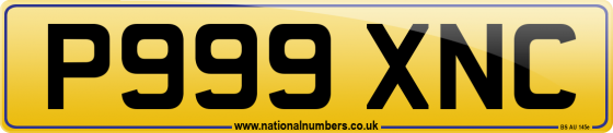 P999 XNC