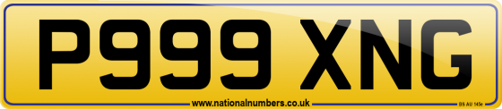 P999 XNG