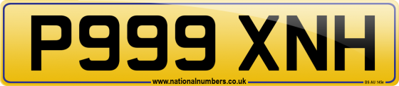 P999 XNH