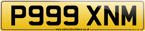 P999 XNM