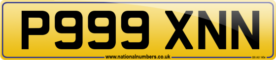 P999 XNN