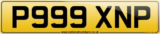 P999 XNP
