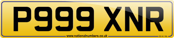 P999 XNR