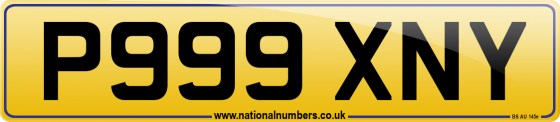 P999 XNY