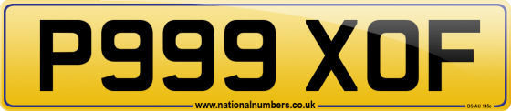 P999 XOF