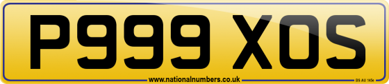 P999 XOS