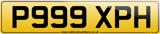 P999 XPH