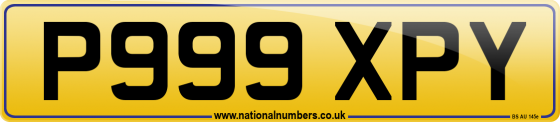 P999 XPY