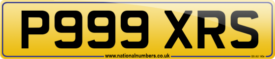 P999 XRS