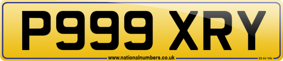 P999 XRY